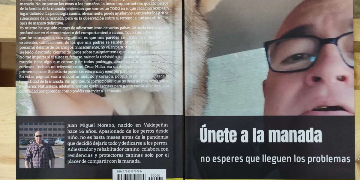 Libro Únete a la manada